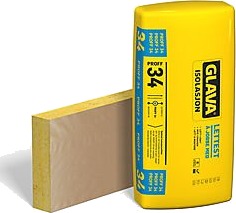 Glava plate med papir 200x570x1200 mm 5 stk Glava plate med papir 200x570x1200 mm 5 stk