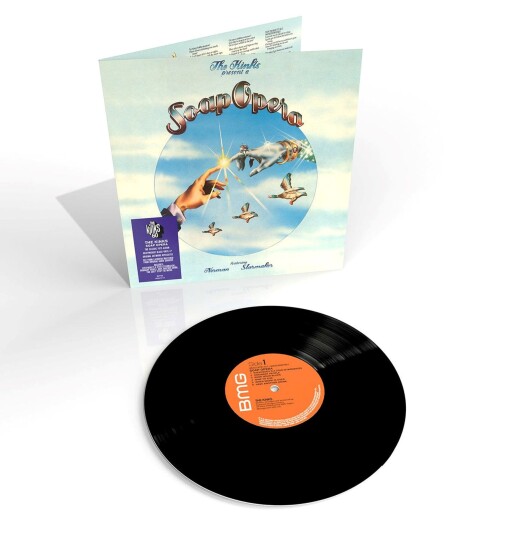 The Kinks Soap Opera LP/Vinyl The Kinks Soap Opera LP/Vinyl