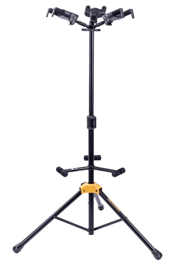 Hercules Stands GS-432B+ 3-Way Guitar Stand Hercules Stands GS-432B+ 3-Way Guitar Stand