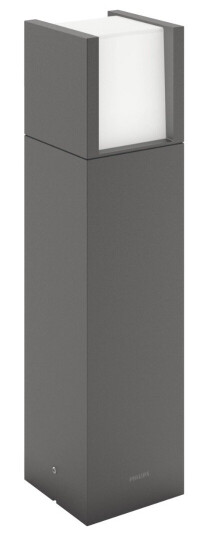 Philips Arbour utendørs sokkellampe 3,8W Philips Arbour utendørs sokkellampe 3,8W