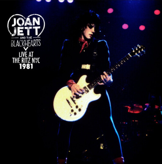 Live At The Ritz NYC 1981