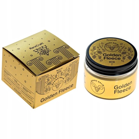 RareCraft Golden Fleece Skjeggbalm 50ml RareCraft Golden Fleece Skjeggbalm 50ml
