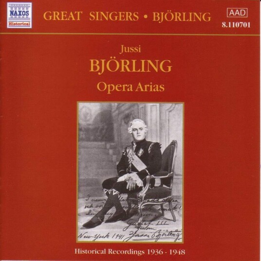 Jussi Björling, Georges Bizet, Giuseppe Verdi, Gaetano Donizetti, Charles Gounod, Ruggiero Leoncavallo, Friedrich Von Flotow, Giacomo Meyerbeer, Nils Grevillius, Stockholm Symphony Orchestra, Giacomo Puccini, Umberto Giordano, Pietro Mascagni, Amilcare Po Jussi Björling, Georges Bizet, Giuseppe Verdi, Gaetano Donizetti, Charles Gounod, Ruggiero Leoncavallo, Friedrich Von Flotow, Giacomo Meyerbeer, Nils Grevillius, Stockholm Symphony Orchestra, Giacomo Puccini, Umberto Giordano, Pietro Mascagni, Amilcare Po
