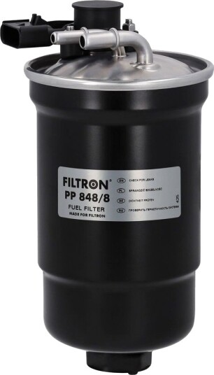 FILTRON PP 848/8 Drivstoffilter FILTRON PP 848/8 Drivstoffilter