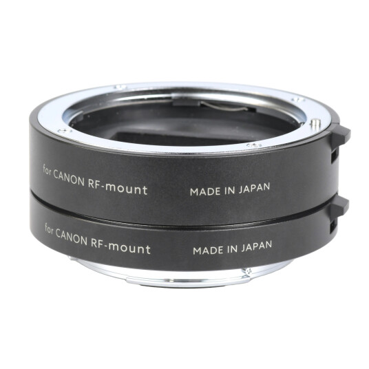 Kenko Mellomringsett Canon RF 12mm, 20mm og 36mm Kenko Mellomringsett Canon RF 12mm, 20mm og 36mm
