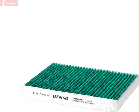 Kupefilter DENSO DCF836A