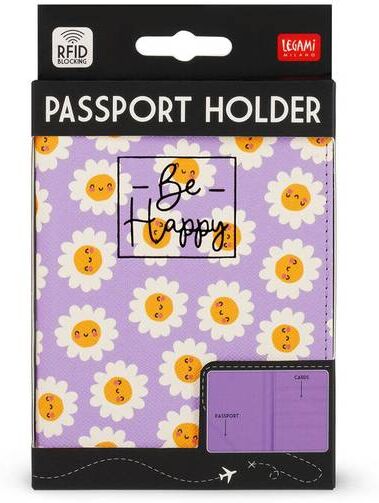 Legami Passholder Rfid Daisy