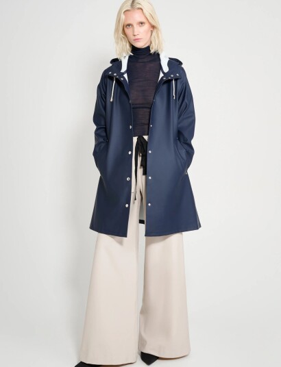 Stutterheim Mosebacke Navy Navy M