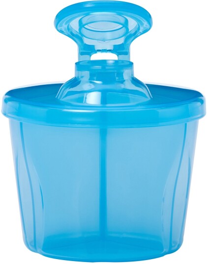 Dr Brown s Melkepulverdispenser Blå 1 stk. Dr Brown s Melkepulverdispenser Blå 1 stk.