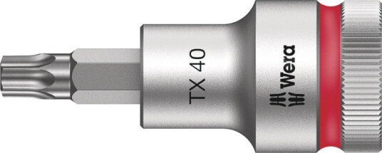 Wera Bitshylsa 1/2 Zyklop Torx Tx40x60mm