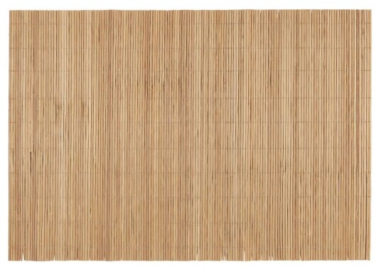 Ib Laursen Dekkebrikke Bambus Natur 1stk 30x44cm