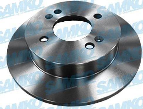 Bremseskive SAMKO H2092P