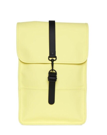 Rains Backpack MINI Straw Rains Backpack MINI Straw