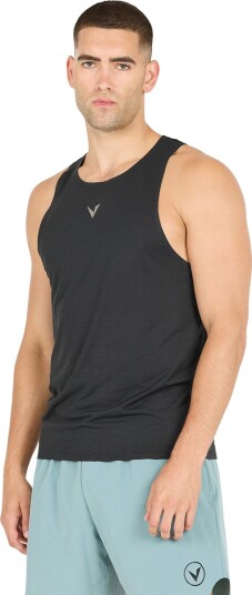 Virtus Ayaan M Sleeveless Tee Black XXL Virtus Ayaan M Sleeveless Tee Black XXL