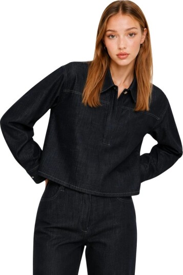 Kocca Dame Bluser & Skjorter Svart L,