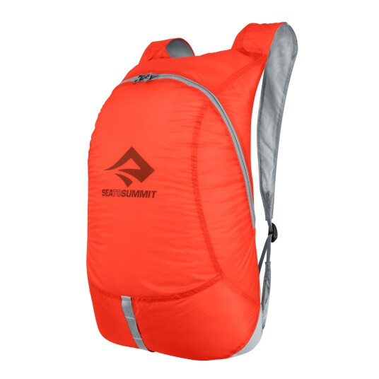 Sea to Summit Day Pack Rød Sea to Summit Day Pack Rød