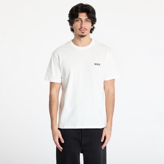 A.p.c. Herre Topper Hvit S