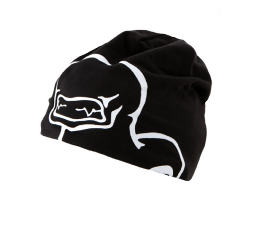 Leech Soft Hat Black Black