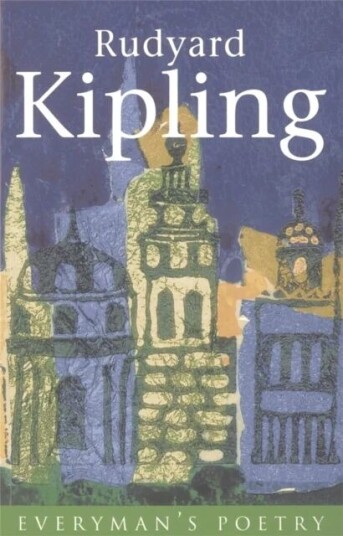 Rudyard Kipling: Everyman Poetry Av Rudyard Kipling