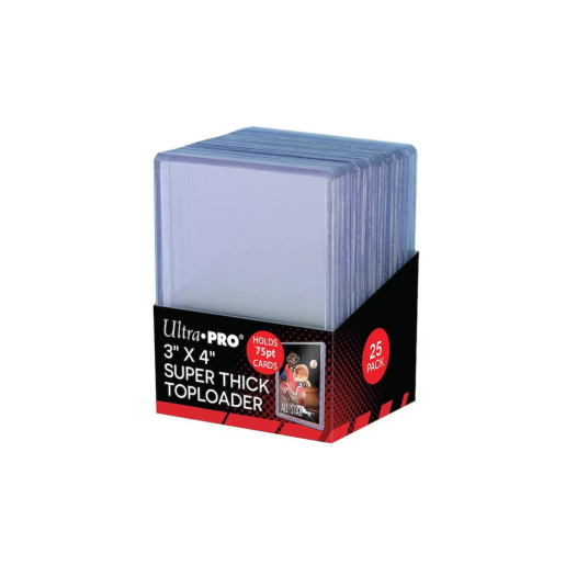 Break Addicts Ultra pro Toploader 75PT