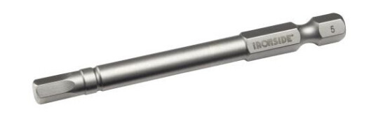 Ironside 202673 Bits 75 mm 2-pakk 5 mm Maskintilbehør & forbruk Ironside 202673 Bits 75 mm 2-pakk 5 mm Maskintilbehør & forbruk