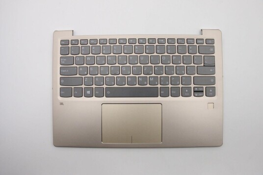 Lenovo Upper Case L 81A8 CHAM FPBLW/K MEDION
