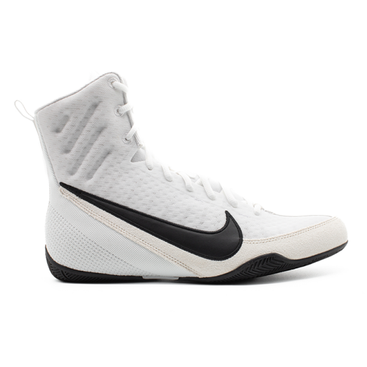 Nike Nike Machomai 3 Boksesko Hvit Svart White/Black 42