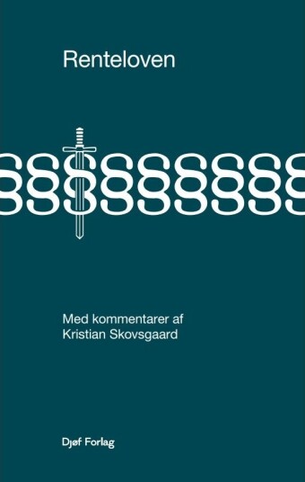 Rente­Loven | Kristian Skovsgaard | Språk: Dansk