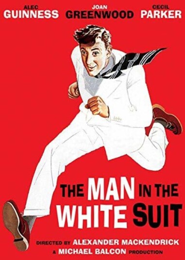 Man In The White Suit 1951 DVD Man In The White Suit 1951 DVD