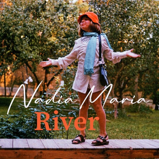 Nadia Maria River CD