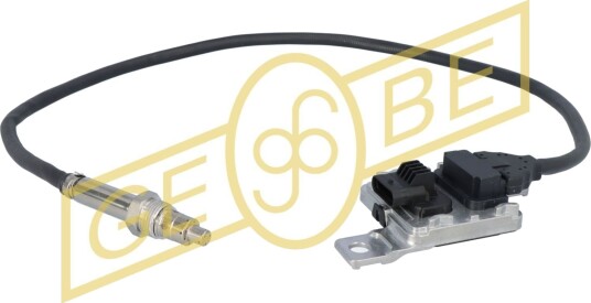 NOx sensor NOx katalysator GEBE 9 3596 1 NOx sensor NOx katalysator GEBE 9 3596 1