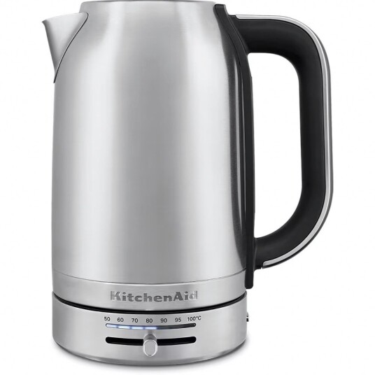 Kitchenaid 5KEK1701ESX Kettle With Temperature Control 1,7 l Stainless Steel