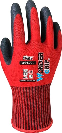 Wonder Grip WG 500R Flex Arbeidshansker Str. XL/10