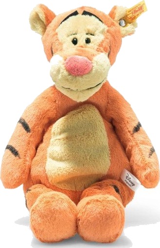 Steiff | Disney Originals Tigger | Oransje | 30 cm