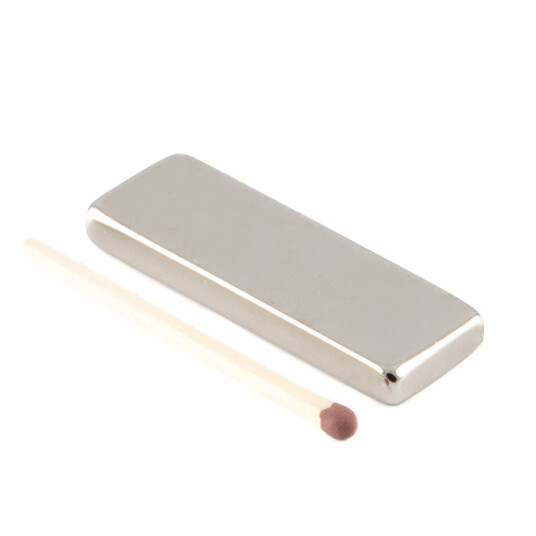 SuperMagneter Blokkmagnet 45 X 15 X 5 Mm - Kjøp Supermagneter Hos Oss