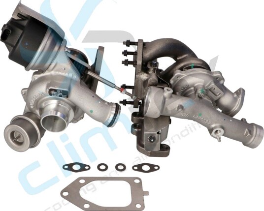 CLIMTEX CX8-139 Turbolader