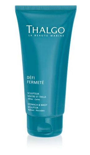 Thalgo Midje- og Mageformende Krem 150 ml med Silicium og Plankton