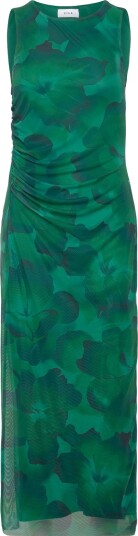 Vila Viingelise S/L Ankle Dress/Dc/Ka   Green   XS