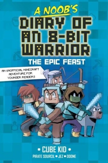 A Noob's Diary of an 8 Bit Warrior