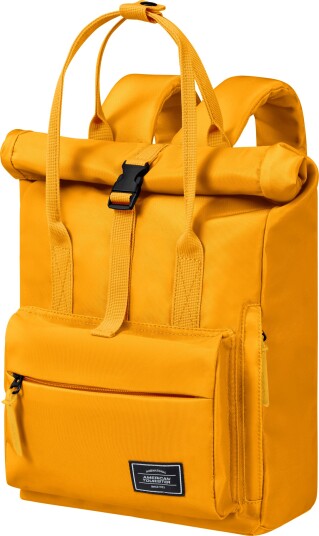 American Tourister Urban Groove Ryggsäck Gul American Tourister Urban Groove Ryggsäck Gul