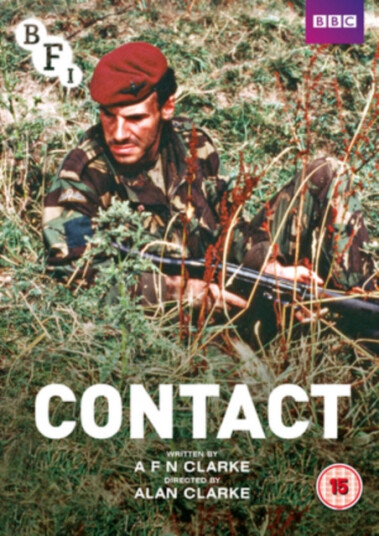 Contact DVD