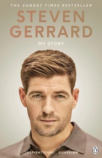 My Story Av Steven Gerrard