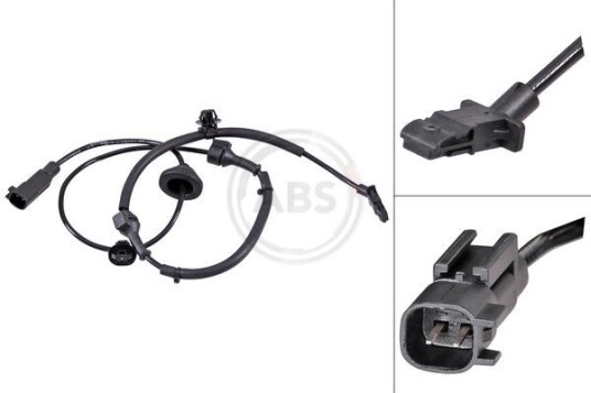 ABS sensor A.B.S. 31734 ABS sensor A.B.S. 31734