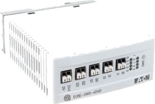 Eaton Modul For Digitale I/O 4 Innganger 4 Utganger 24V Dc Smartwire Dt 116382 Eaton Modul For Digitale I/O 4 Innganger 4 Utganger 24V Dc Smartwire Dt 116382