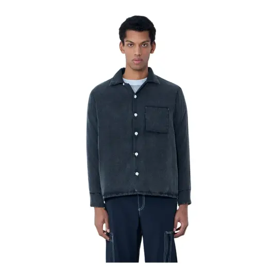 Noma t.d. Herre Skjorter Svart 2XL, Noma t.d. Herre Skjorter Svart 2XL,
