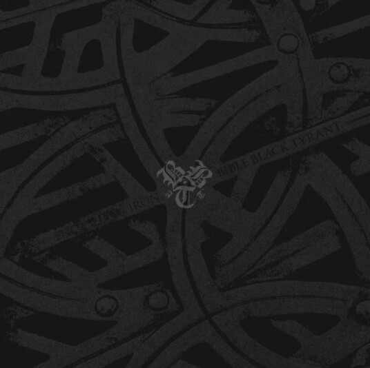 Bible Black Tyrant Encased In Iron CD