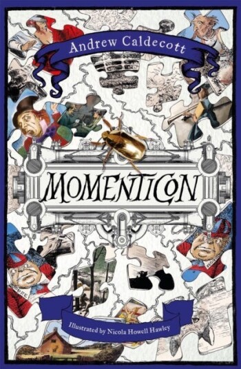 Momenticon Av Andrew Caldecott