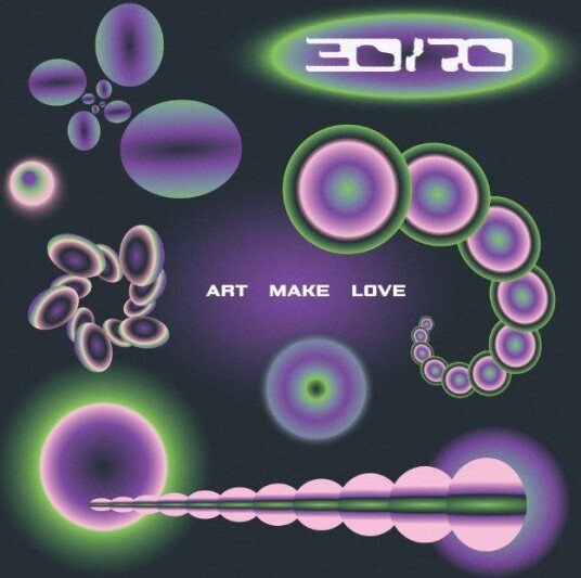 Art Make Love Vinyl