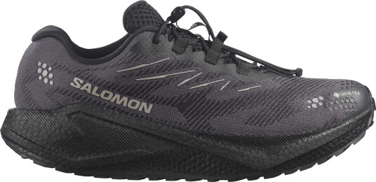 Salomon Men´s Aero Blaze 4 Grvl Gtx Black / Black / Paloma, 49 ⅓