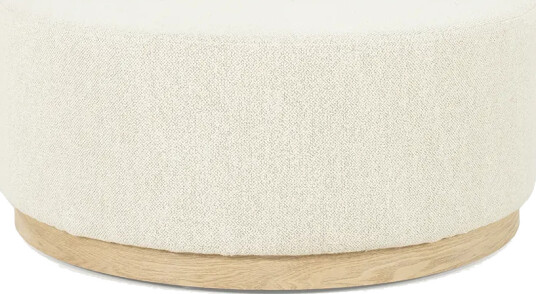 Eleonora Puff Avah Large Beige